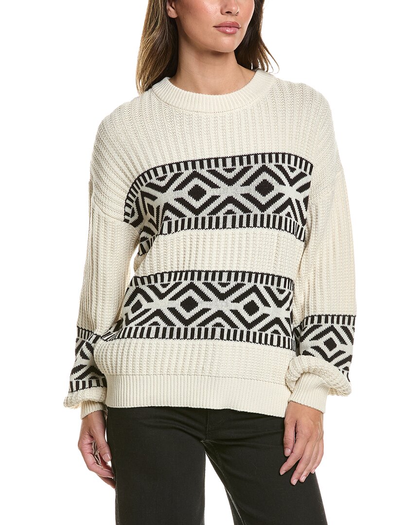 Ichi Ichi Barisa Alpaca-Blend Sweater