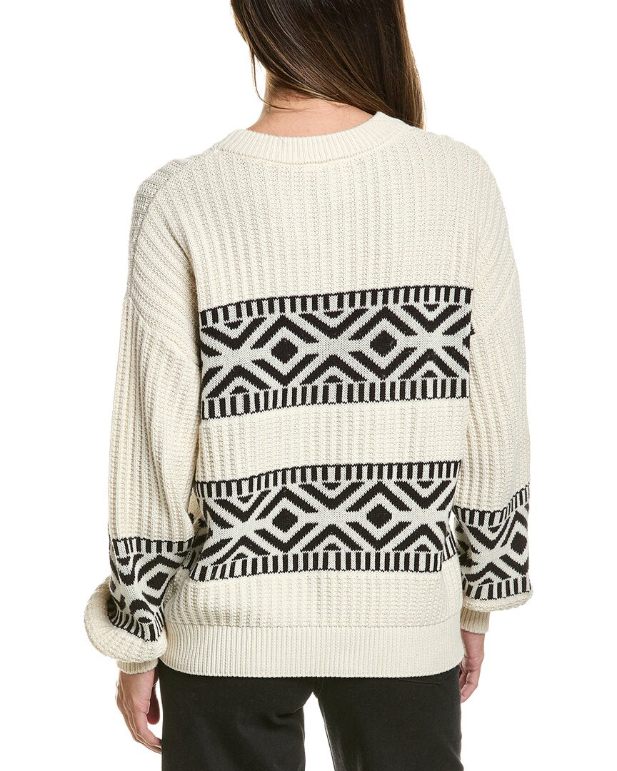 Ichi Ichi Barisa Alpaca-Blend Sweater