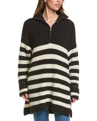Ichi Ichi Barisa Oversized Top