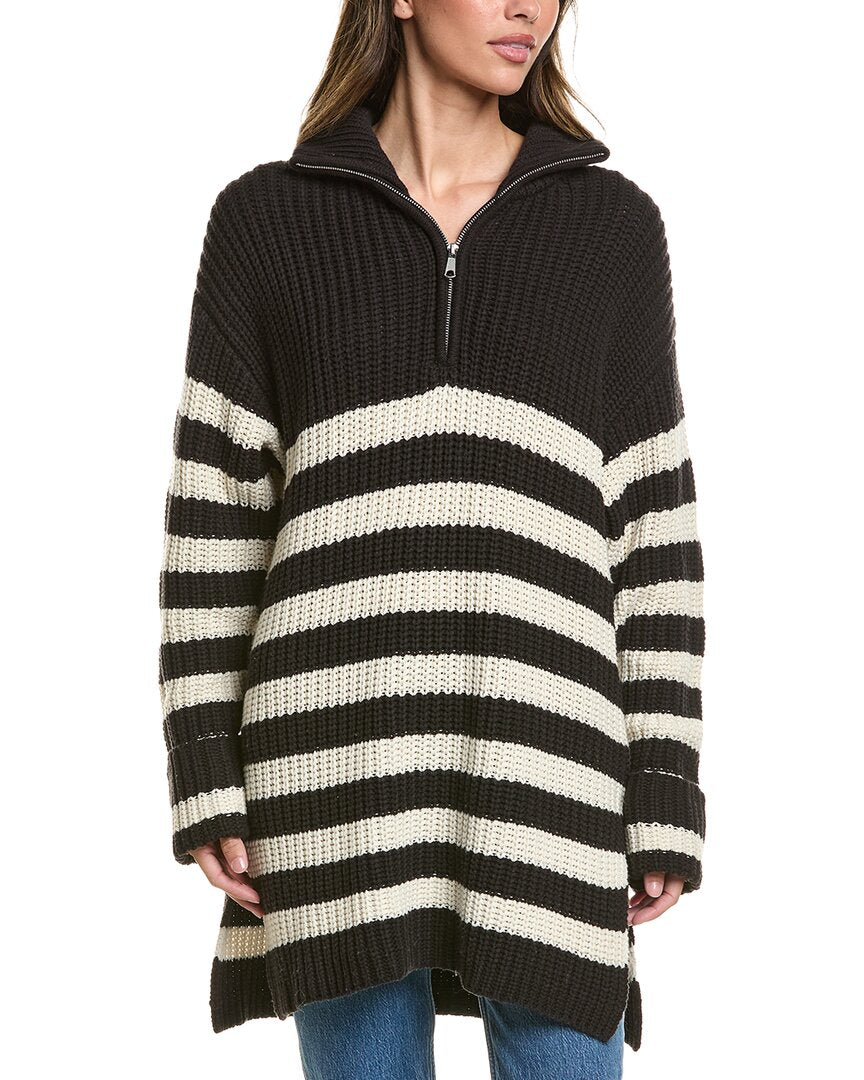 Ichi Ichi Barisa Oversized Top