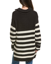 Ichi Ichi Barisa Oversized Top