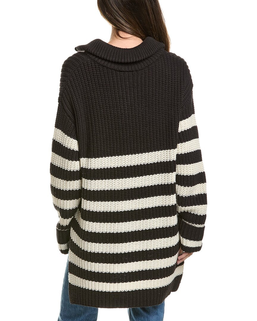 Ichi Ichi Barisa Oversized Top