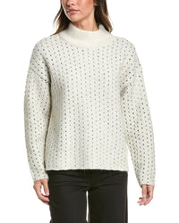 Ichi Ihkamara Alpaca-Blend Sweater