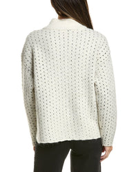 Ichi Ihkamara Alpaca-Blend Sweater