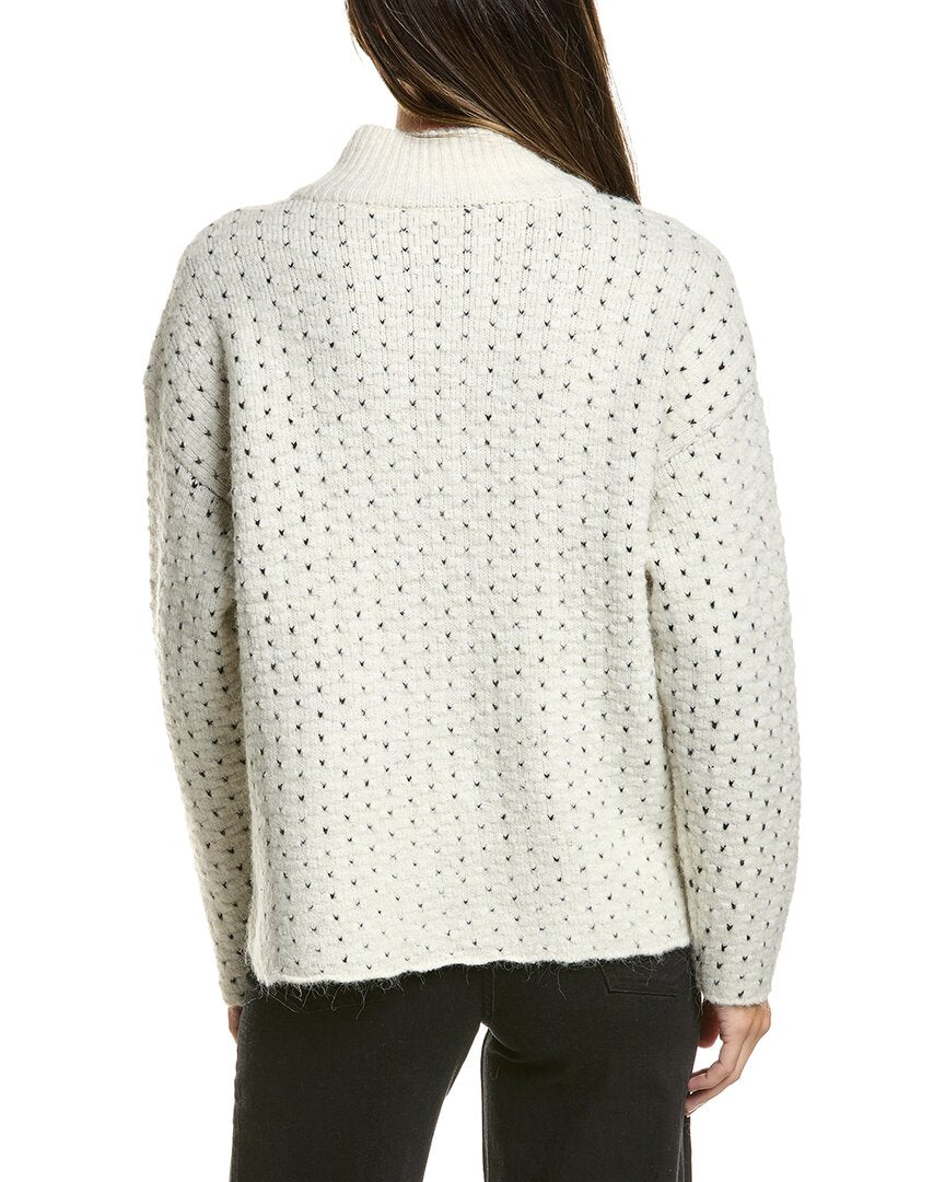 Ichi Ihkamara Alpaca-Blend Sweater