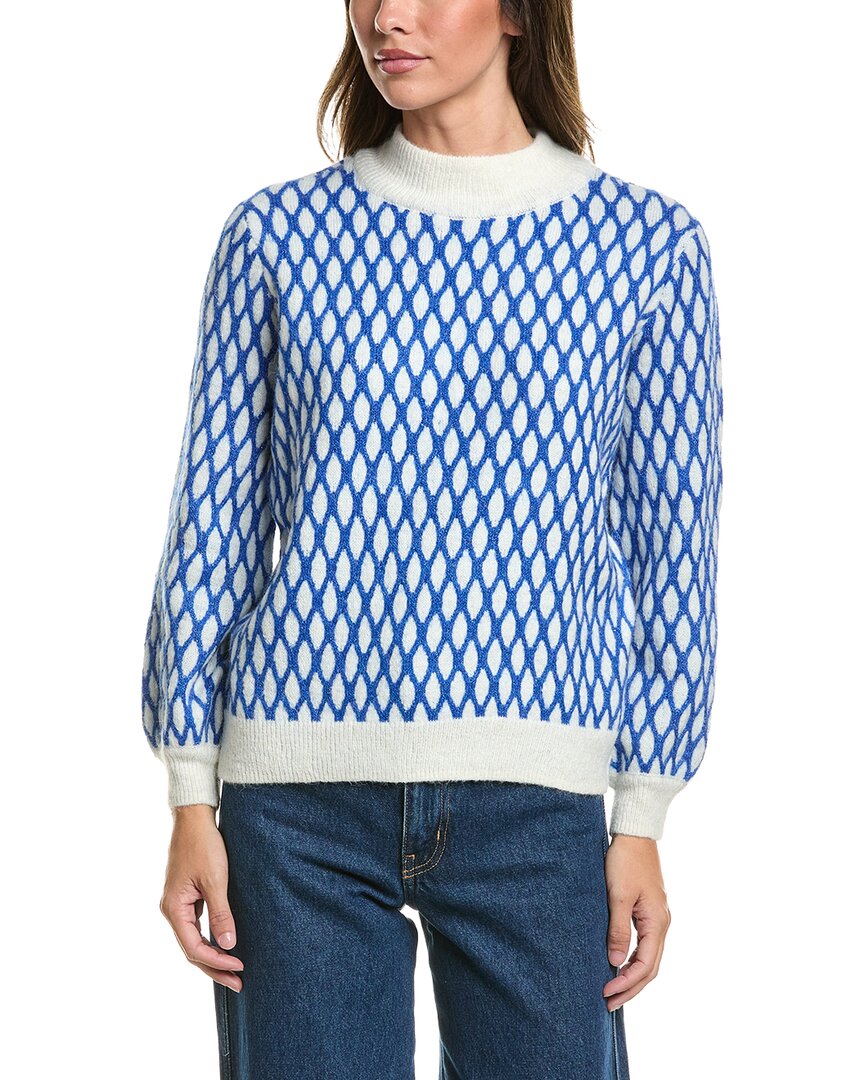 Ichi Ichi Kamara Alpaca-Blend Sweater