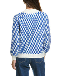 Ichi Ichi Kamara Alpaca-Blend Sweater
