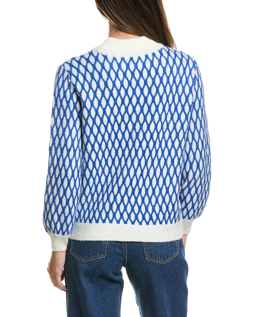 Ichi Ichi Kamara Alpaca-Blend Sweater