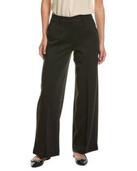 Ichi Ichi Ihkate Sus Office Wide Leg Pant