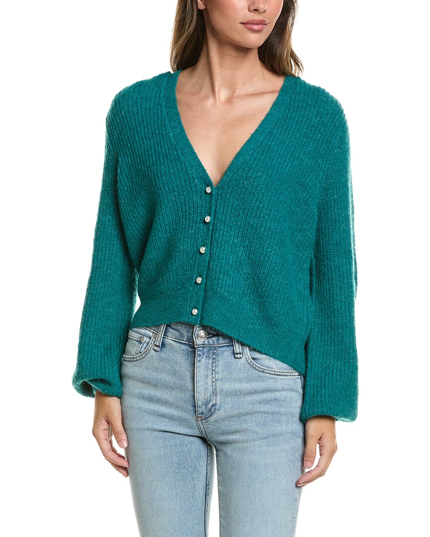 Ichi Ichi Ihmarin Wool & Alpaca-Blend Sweater
