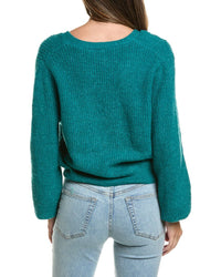 Ichi Ichi Ihmarin Wool & Alpaca-Blend Sweater