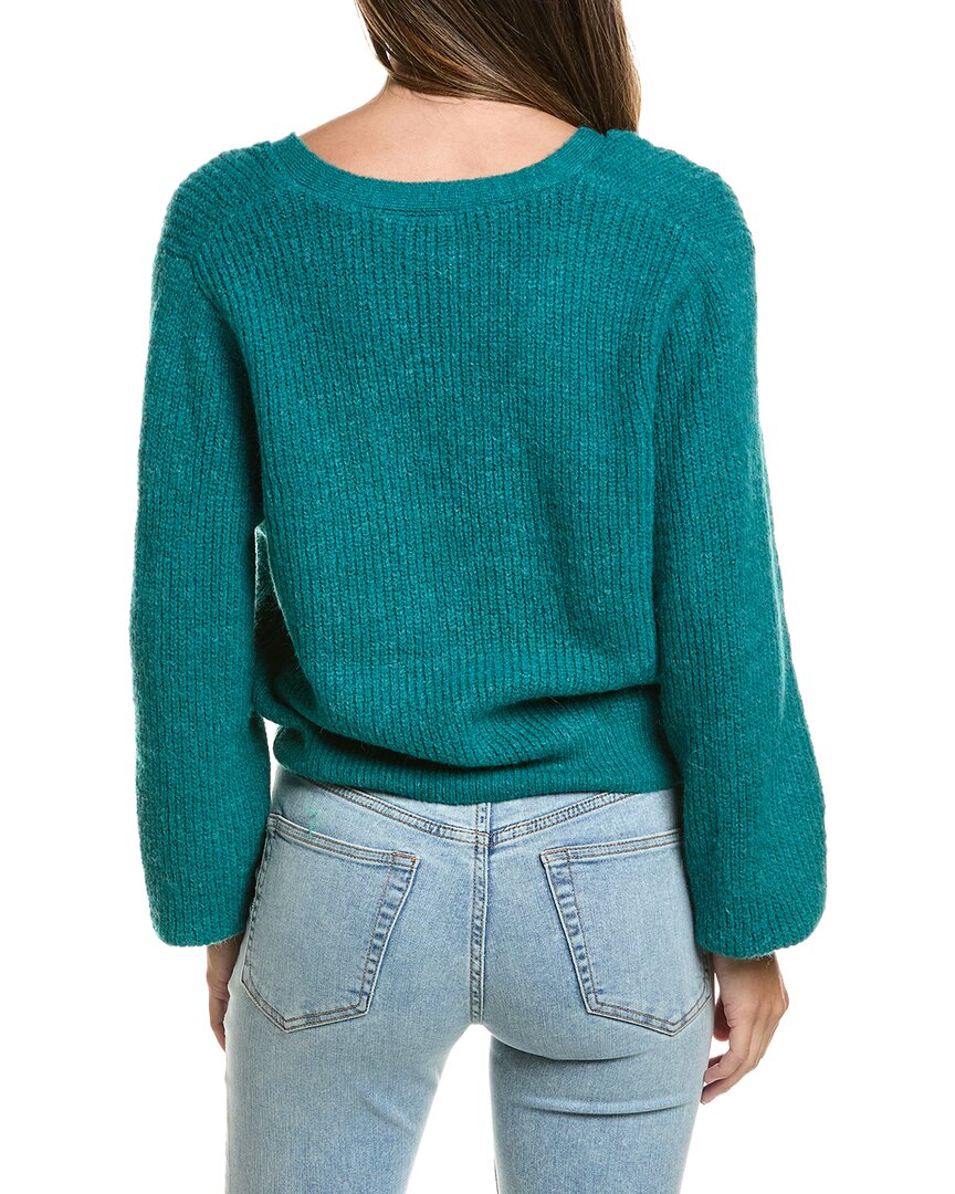 Ichi Ichi Ihmarin Wool & Alpaca-Blend Sweater