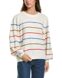 Ichi Ichi Kamara Alpaca-Blend Sweater