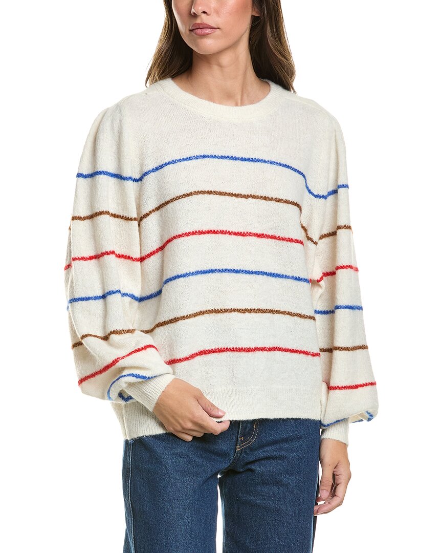Ichi Ichi Kamara Alpaca-Blend Sweater