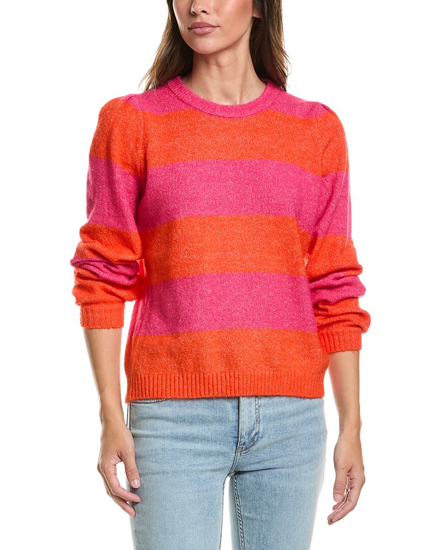 Ichi Ichi Ihdusty Stripe Sweater