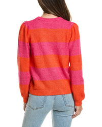 Ichi Ichi Ihdusty Stripe Sweater