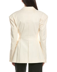 Weworewhat Double-Breasted Blazer