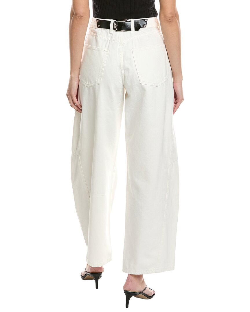 Weworewhat Barrel Jean