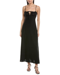 Weworewhat Cami Midi Dress
