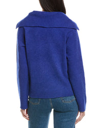 Weworewhat V-Neck Wool-Blend Sweater