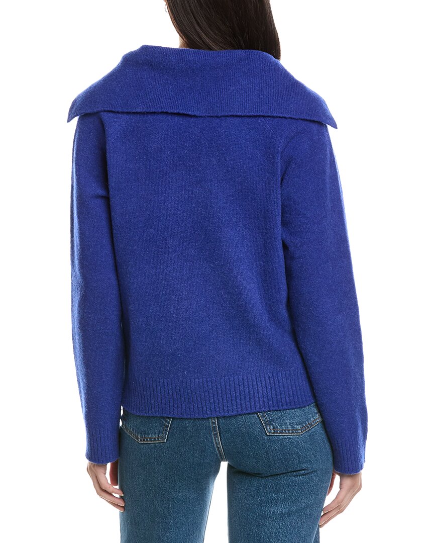 Weworewhat V-Neck Wool-Blend Sweater