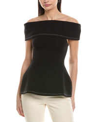 Weworewhat Fold-Over Top