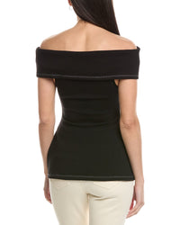 Weworewhat Fold-Over Top