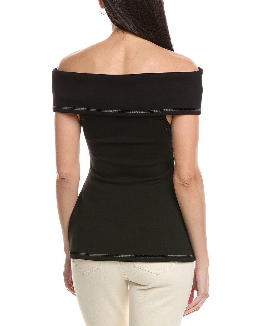 Weworewhat Fold-Over Top