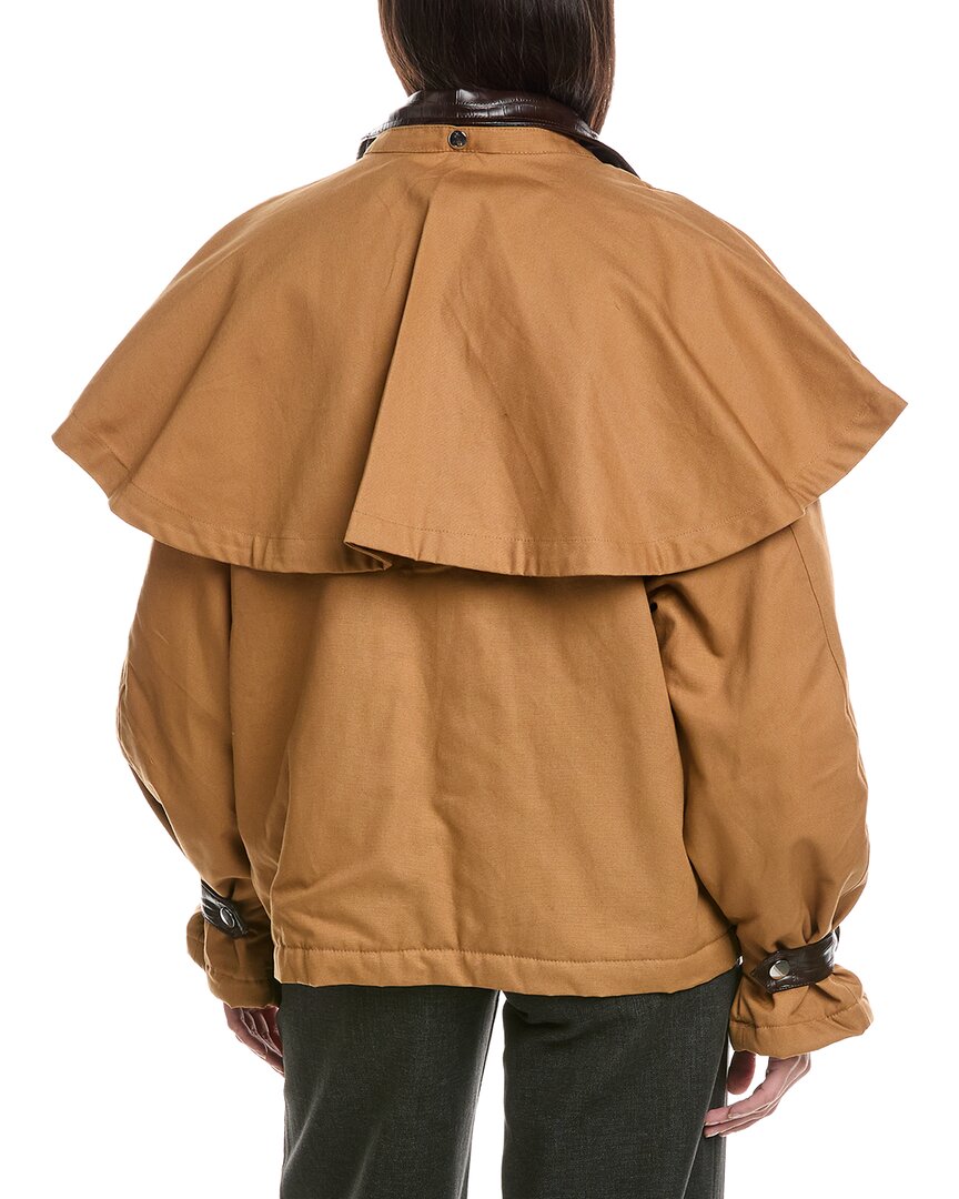 Weworewhat Cocoon Barn Jacket