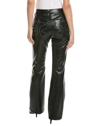 Weworewhat Low-Rise Western Pant