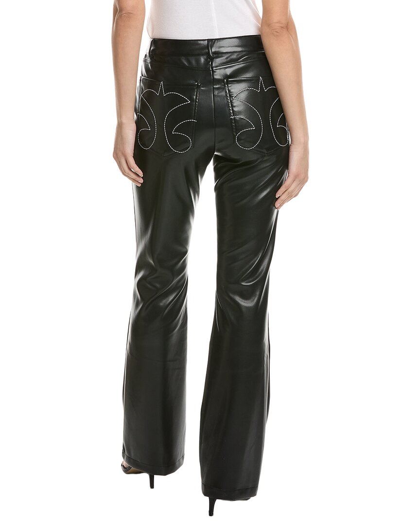 Weworewhat Low-Rise Western Pant