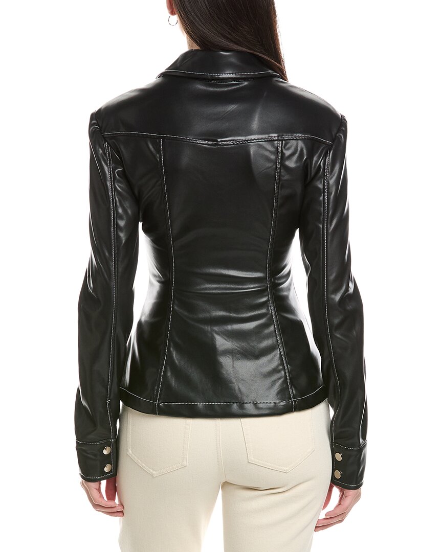 Weworewhat Western Button Overshirt