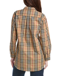 Burberry Check Shirt