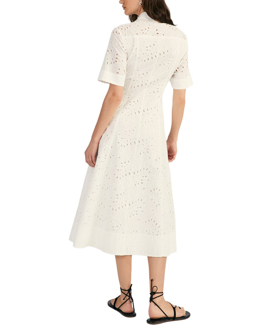 Derek Lam 10 Crosby Lincoln Short Sleeve Utility Dress