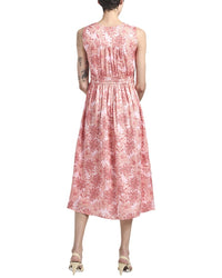 Derek Lam 10 Crosby Tamara Sleeveless Midi Dress