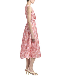 Derek Lam 10 Crosby Tamara Sleeveless Midi Dress