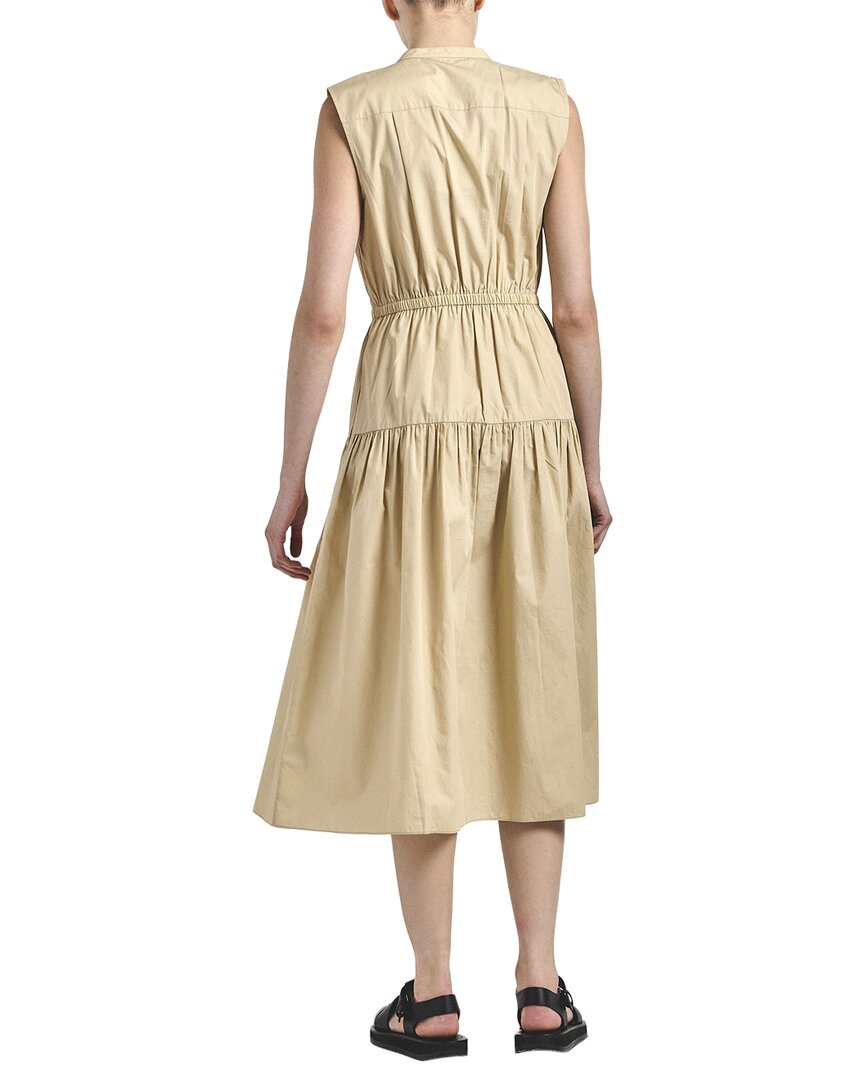 Derek Lam 10 Crosby Margaret Sleeveless Midi Dress