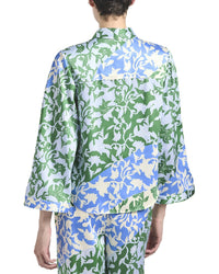 Derek Lam 10 Crosby Milad Oversized Shirt