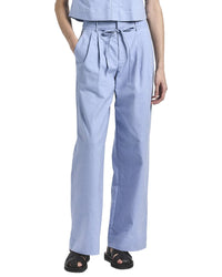 Derek Lam 10 Crosby Felicity Pleated Tie Pant
