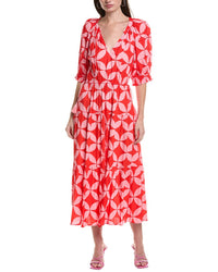 Area Stars Side Tie Dress