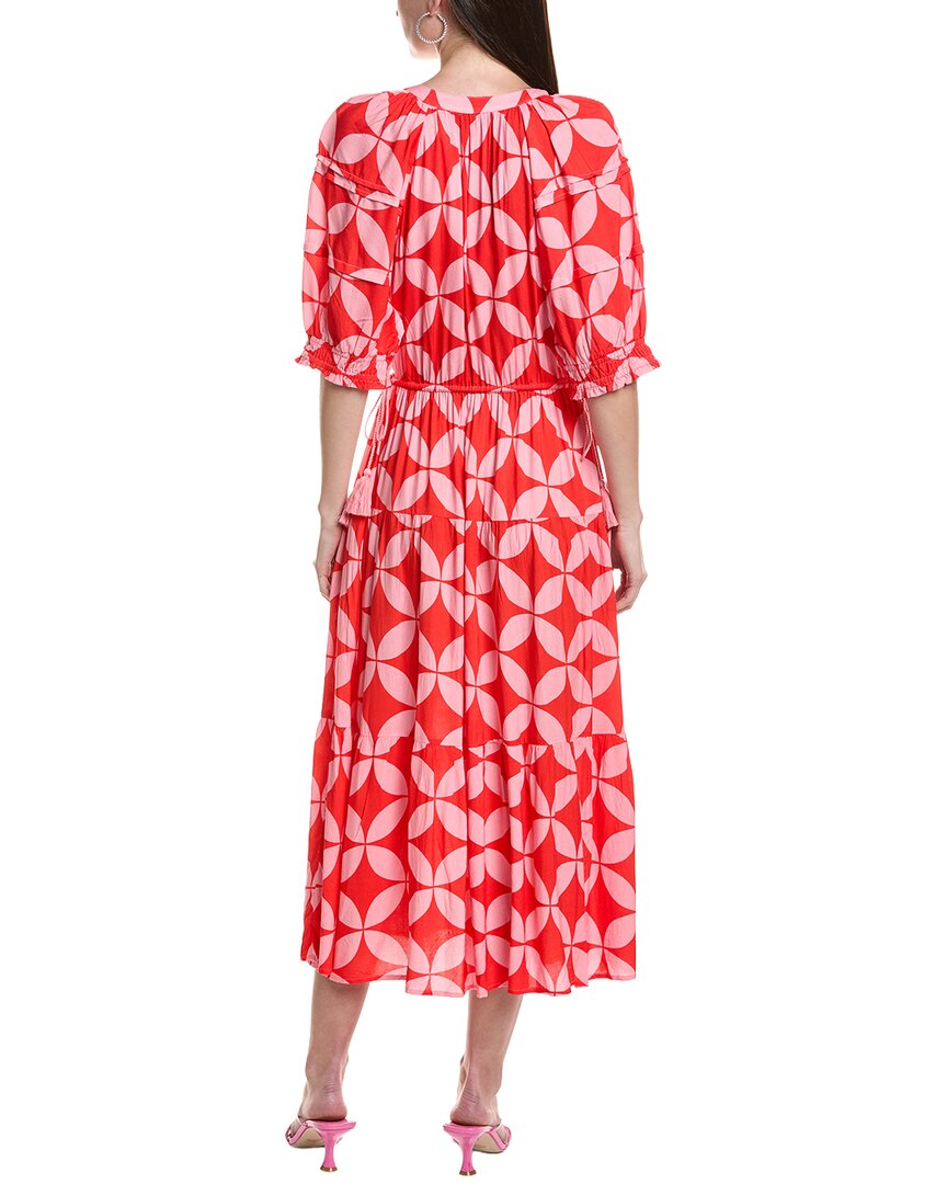Area Stars Side Tie Dress
