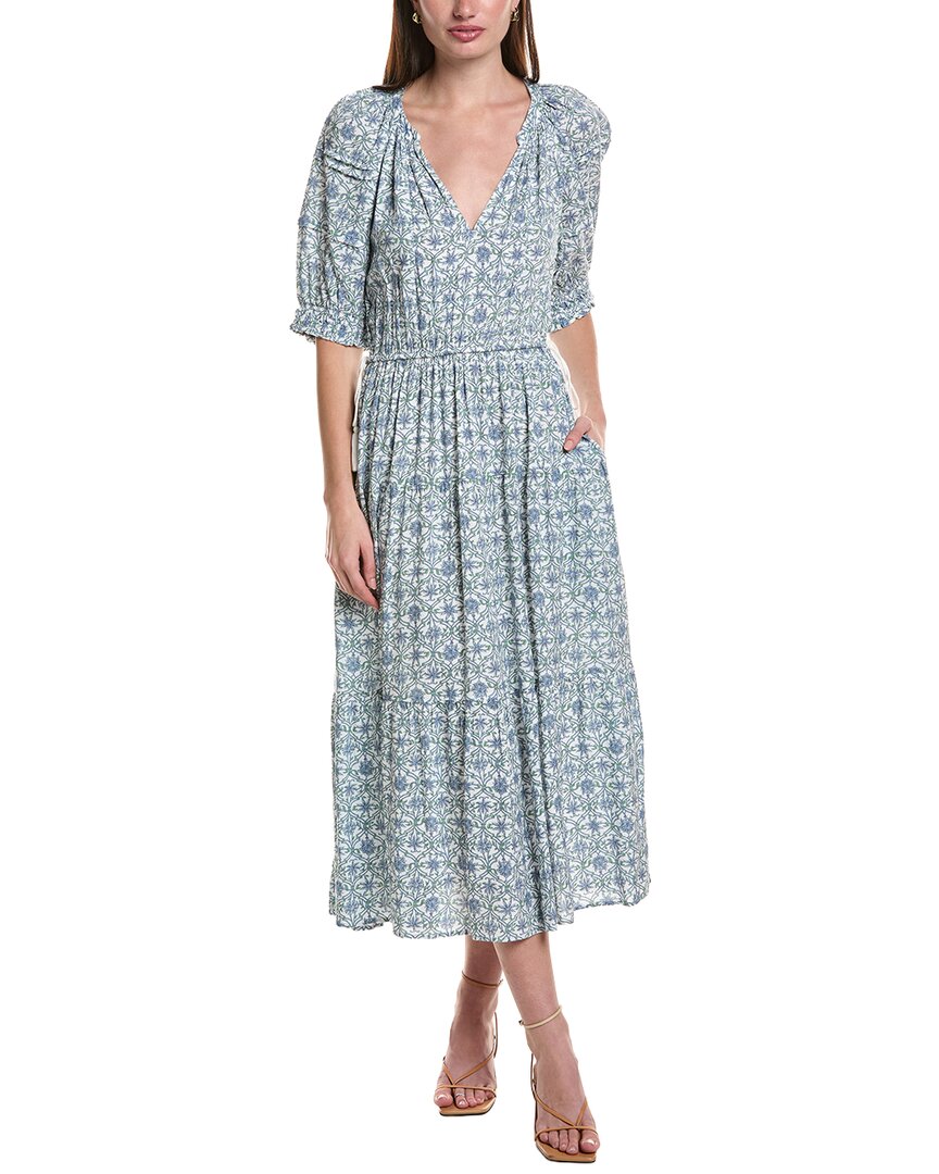 Area Stars Side Tie Dress