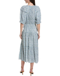Area Stars Side Tie Dress