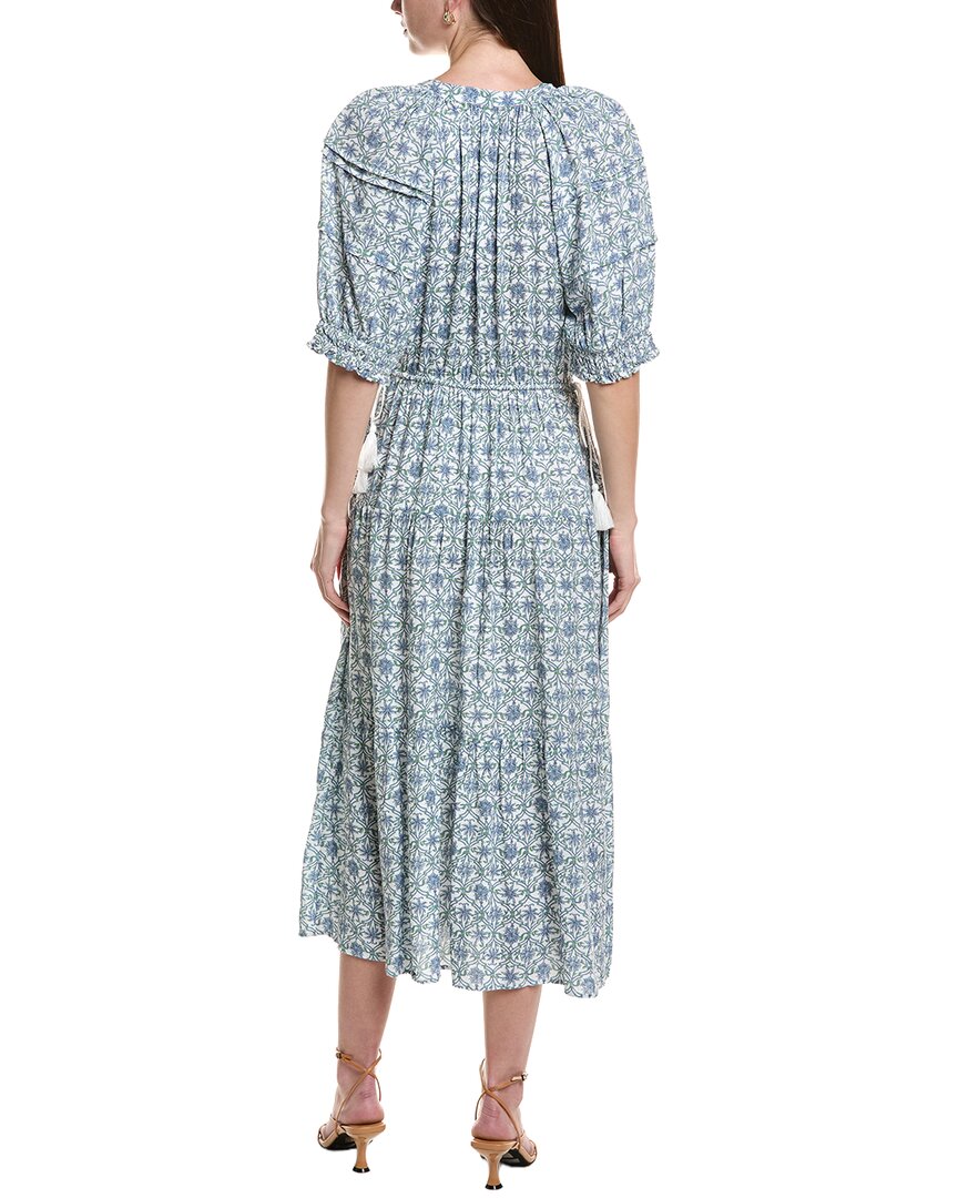 Area Stars Side Tie Dress