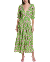 Area Stars Side Tie Dress