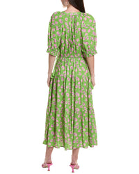 Area Stars Side Tie Dress