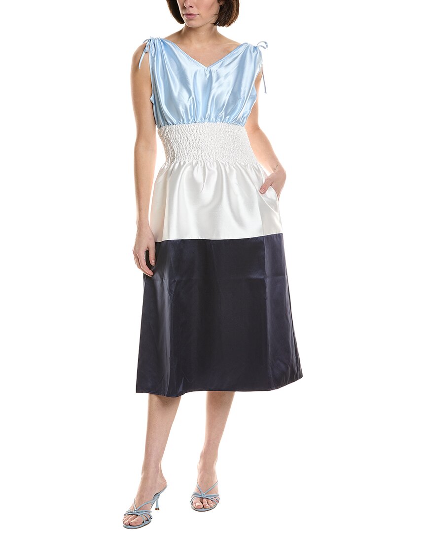 Area Stars Kelli Shantung Dress