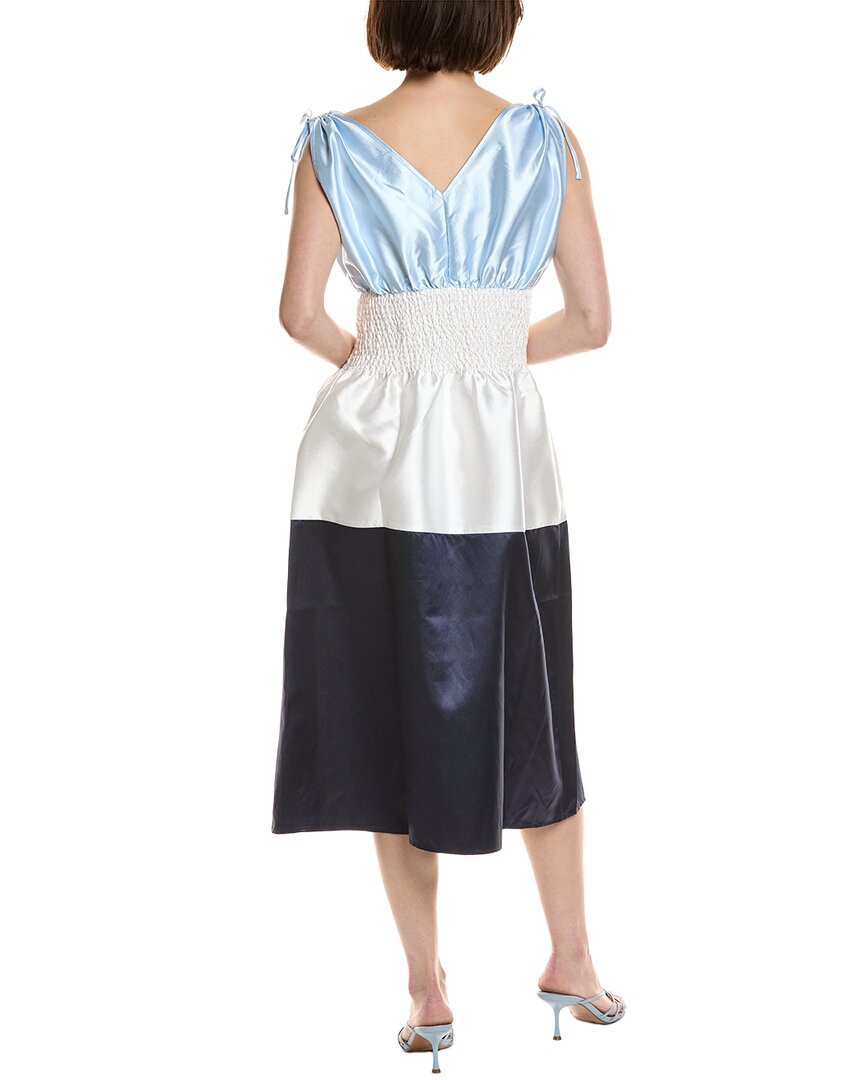 Area Stars Kelli Shantung Dress