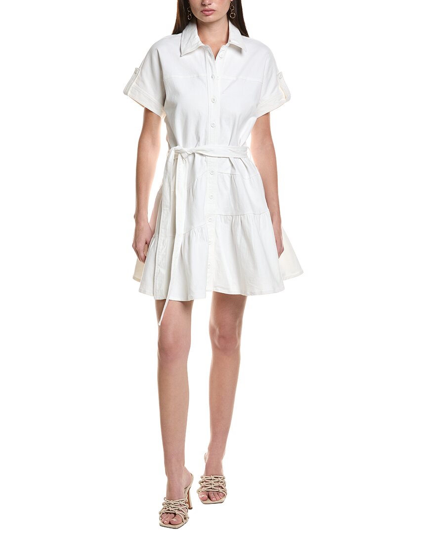 Area Stars Denim Mini Dress