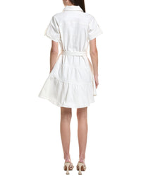 Area Stars Denim Mini Dress